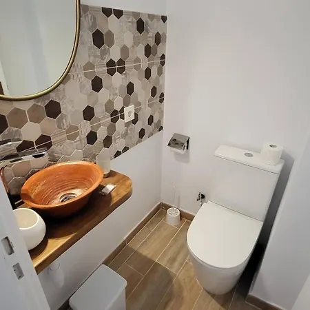 아파트 Jardines Canarios 1 - Three Bed 로스크리스티아노스