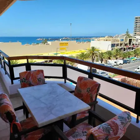 아파트 Jardines Canarios 1 - Three Bed 로스크리스티아노스