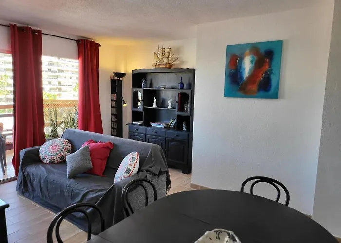Jardines Canarios 1 - Three Bed Daire Los Cristianos (Tenerife)