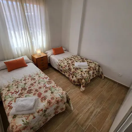 Apartamento Jardines Canarios 1 - Three Bed