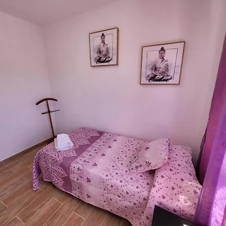 Jardines Canarios 1 - Three Bed Lägenhet Los Cristianos (Tenerife)