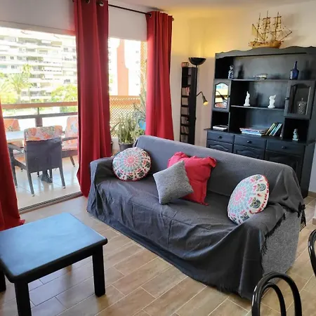 Jardines Canarios 1 - Three Bed Los Cristianos (Tenerife)