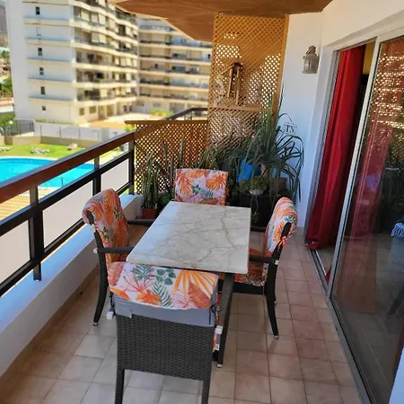 Jardines Canarios 1 - Three Bed Lägenhet Los Cristianos (Tenerife)