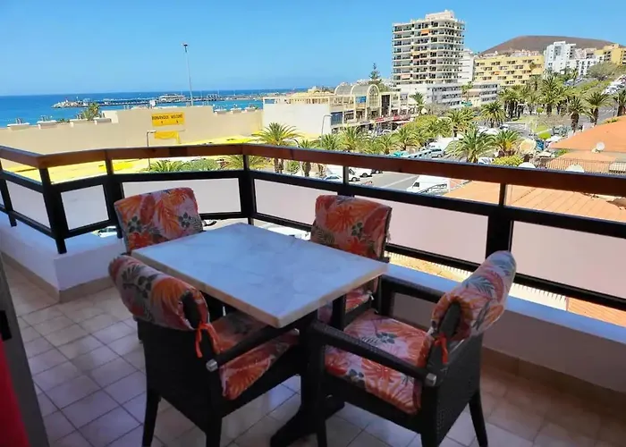 Jardines Canarios 1 - Three Bed Apartment *