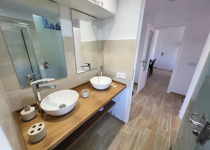 Jardines Canarios 1 - Three Bed Apartamento