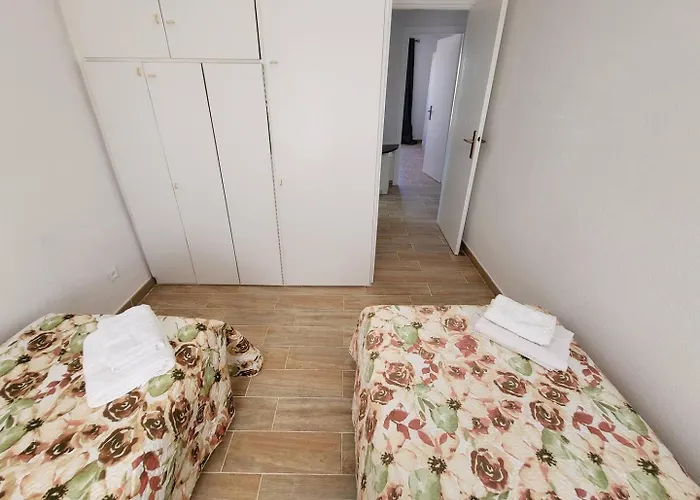 Apartment Jardines Canarios 1 - Three Bed *