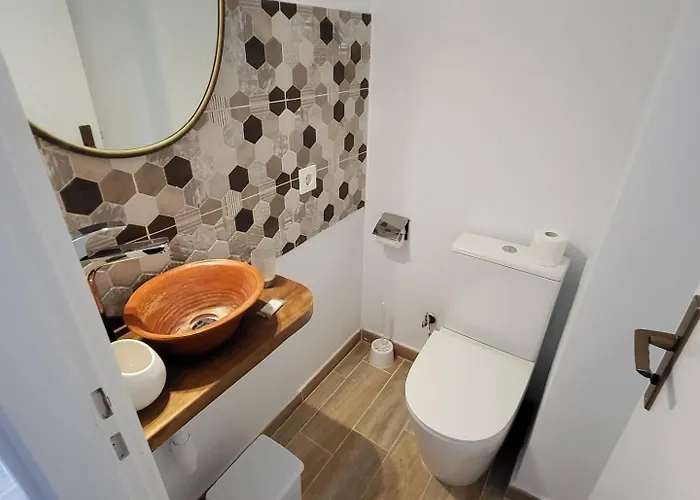 Apartment Jardines Canarios 1 - Three Bed Los Cristianos (Tenerife)