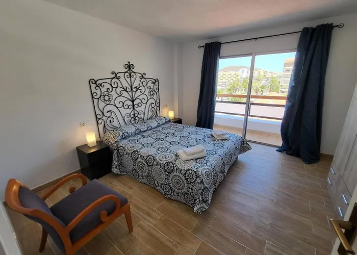 Apartamento Jardines Canarios 1 - Three Bed