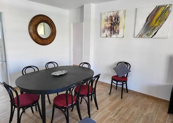 Jardines Canarios 1 - Three Bed