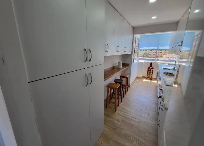 Jardines Canarios 1 - Three Bed