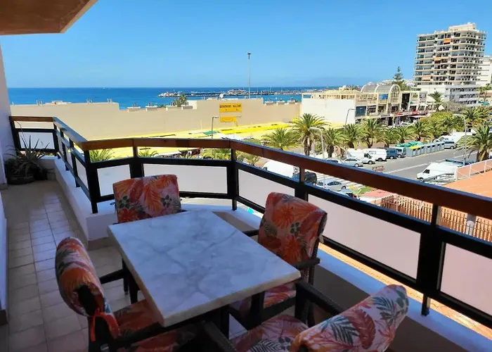 Apartamento Jardines Canarios 1 - Three Bed Los Cristianos (Tenerife)