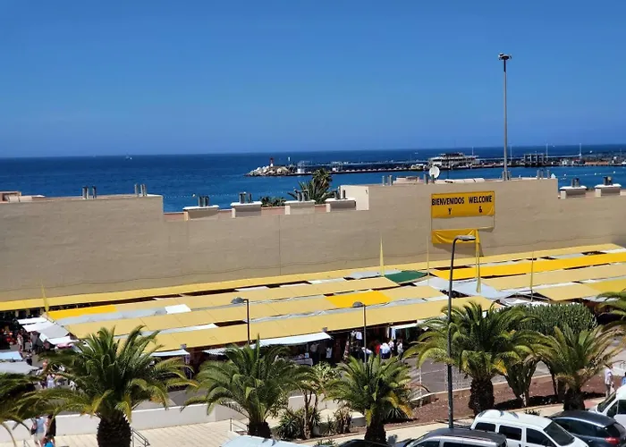 Jardines Canarios 1 - Three Bed * Los Cristianos (Tenerife)