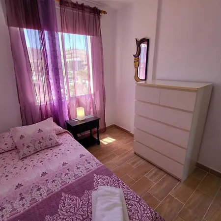 Jardines Canarios 1 - Three Bed Appartamento *