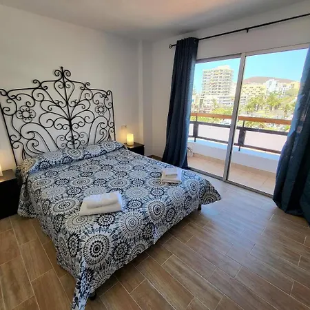 شقة Jardines Canarios 1 - Three Bed لوس كريستيانوس