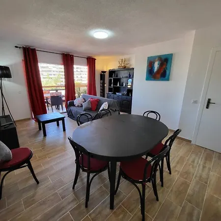 Jardines Canarios 1 - Three Bed شقة لوس كريستيانوس
