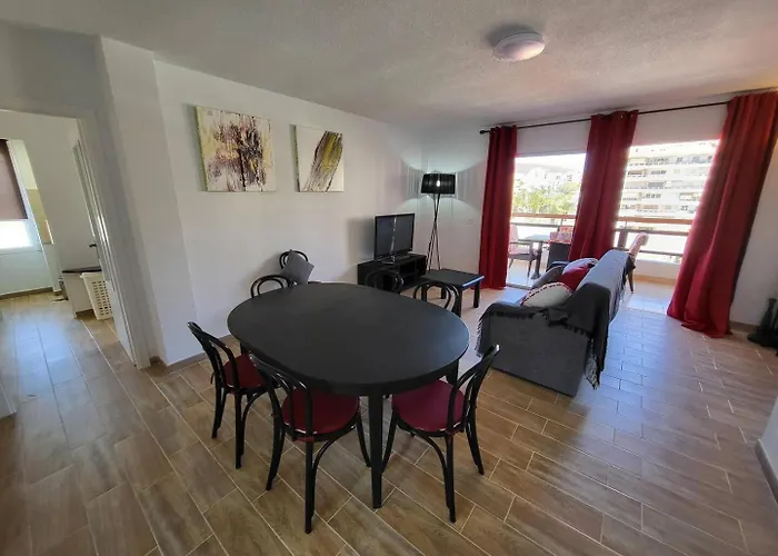 شقة Jardines Canarios 1 - Three Bed