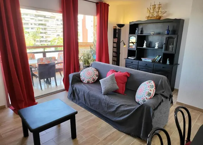 Jardines Canarios 1 - Three Bed لوس كريستيانوس